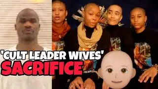 ELIGIO 'NATURE BOY' BISHOP Wives Shaved Their Heads BALD In Support Of Their Husband