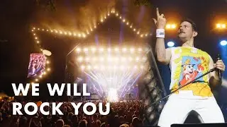 We Will Rock You // Queen Machine (Live, Smukfest 2024)