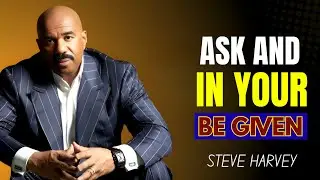 ASK AND IT SHALL BE GIVEN | Powerful Love Advice That Will Change How You Pray, Believe & Receive