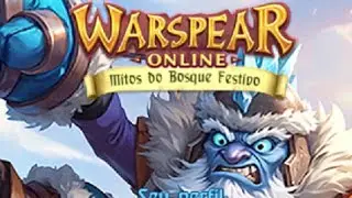 BOA NOITE AO VIVO 17/365 RUMO AO 34  #fyp #warapearonline #mmorpg  @WarspearOnline @Lysz @AiGrind