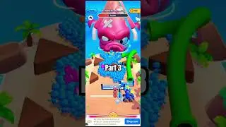 Water Monster DEFEATED! Super Hard Mob Control Mission Complete! last part