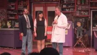 Universal Studios Florida&reg; Horror Makeup Show @ Orlando, FL