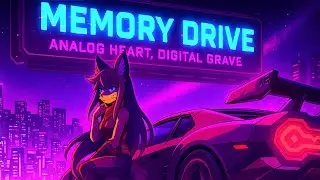 MEMORY DRIVE - ANALOG HEART, DIGITAL GRIVE #thepesadproject #phonk