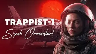 ​Dünya'nın İkizi Dediler, CEHENNEM Çıktı! (Trappist-1e)