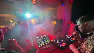 Koncert Dresohippie // Maurycy RA, Malina, Theo // Live @ Karma, Warsaw, PL