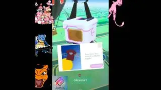 New sponsor balloon in Pokemon Go #sponsorballoon #nainticsupply #pokemongosponsorballon #pokemon
