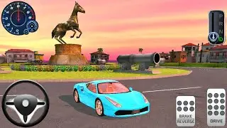 My Holiday Car 🚗💥 Gameplay 1158&radic; - Best Car Game For Android - Flash Gameplay