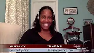 Annielee Noel of DIY Decorating shares her experience with Mark Kanty of Release Dynamics