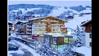 Hotel Kendler Winteraufnahme