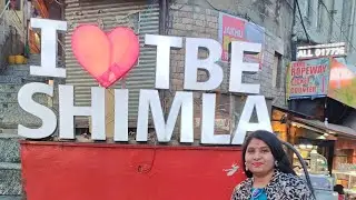 Shimla summer trip | May first week weather | Beautiful place | Cool place | Best summer family trip
