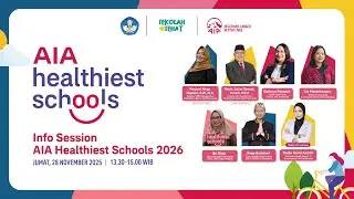 AIA Healthiest Schools 2026 kick off