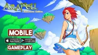 ARA FELL Enhanced Edition Mobile Gameplay Android / iOS