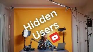 Mr Moderator - Hidden Users