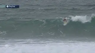 Watch Barton Lynch Hack Bells Apart in Heritage Heat