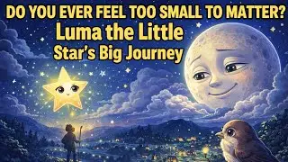 You Are Never Too Small to Matter 🌟 | Moral Story for Kids