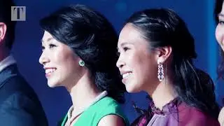 Chopard Sparkles At The Hong Kong Tatler Ball 2017