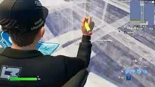 Fortnite  mongraal edit course map og
