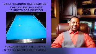 10 SHOTS FOR POSITION
