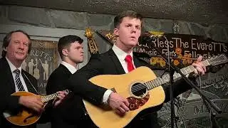 Working on a Building - The Tennessee Bluegrass Band