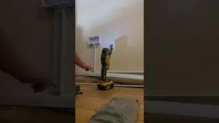 How to install Surface Mounted Double Socket with Trunking #electrician #sparky #electrical
