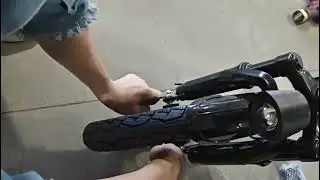 Electric Bike Installation Guide