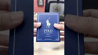 Polo Blue by Ralph Lauren Unboxing | Best Fresh Perfume for Men?
