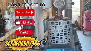 MELTING SCRAP COPPER TO SELL ON EBAY FOR 3X PROFIT!!!!