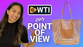 HOXIS Mesh Beach Tote Handbags | Our Point Of View