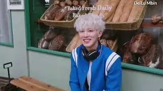 Indosub - B'HIND kerandoman Kim Hanbin bareng staff