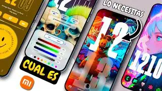 INCREDIBLE HyperOS Customization - Themes for XIAOMI