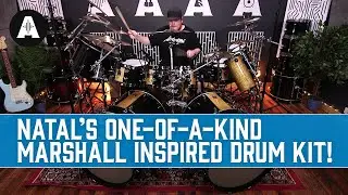 Now This is Something Special! - Natal NAMM 2020 One-of-a-Kind Originals Shell Pack