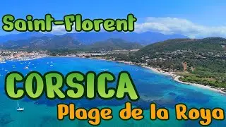 Beach Day in Saint-Florent (Day 8)