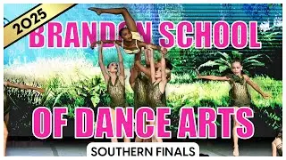2025 America Loves To Dance Orlando, FL Mini Small Group Winner: The Road Not Taken