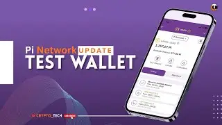 Обновление тестового кошелька Pi &mdash; исследуйте Pi Network DEX и AMM в Pi Testnet | Pi Network
