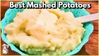 How To Make Creamy Mashed Potatoes | So Easy!