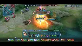 tutorial lawan aulus explane pakai edith || R.P gaming X Edith
