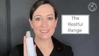 ESPA Skincare | The Restful Range