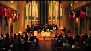 'Tis the Church Triumphant Singing (Ar Hyd Y Nos arr. John Ferguson)