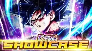 ULTRA UI GOKU&rsquo;S PLAT EQUIP UNLEASHED A POWER NO ONE CAN ENDURE! | Dragon Ball Legends