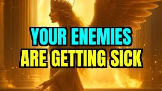 Chosen Ones, Your Enemies Ignored the Warnings - Now Karma Has Made Them Ill 😷