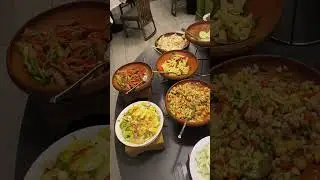 Buffet dinner at Best western sks Chittagong #chittagong #buffet #foodie #foodblogger 