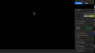 Elgato HD 60 S Black Screen