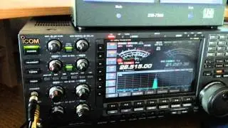 MW0EDX and UR3CQB 28 mhz 10 m ssb QSO
