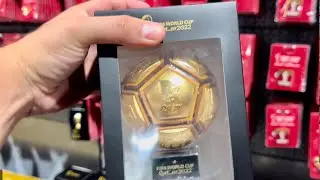 Visite la FIFA STORE en el FAN FEST de Qatar en el mundial, la tienda oficial de la FIFA