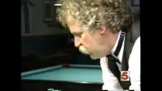 SPITBALL CHARLIE  World Champion Trick Shot Artist