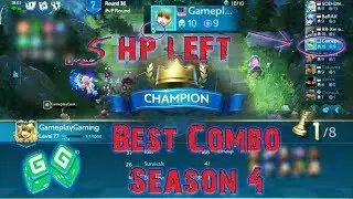 Chess Rush │Best Combo│Gameplay Gaming