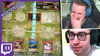 MAURI VUOLE LA RIVINCITA SU Yu-Gi-Oh! Master Duel - ROUND #1