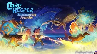 New Shimmering Frontier Trailer Reaction and more!