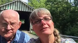 Colville Covered Bridge, Kentucky, 2017