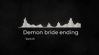 Demon bride ending (neuro music)